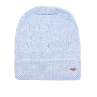 Miss Sparrow Hat Blue Winter Warmer Miss Sparrow Hat Blue Winter Warmer