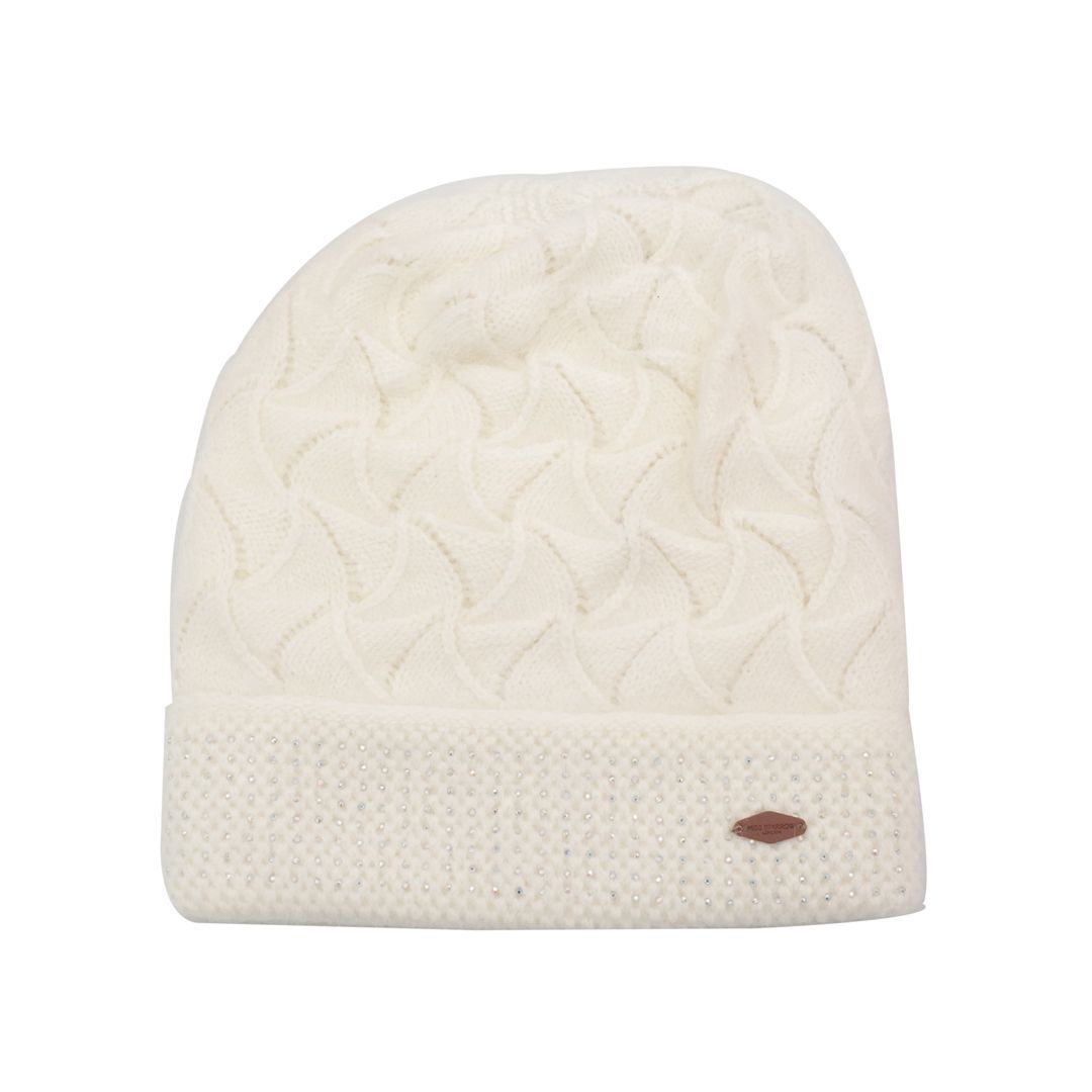 Miss Sparrow Hat Cream Winter Warmer Miss Sparrow Hat Cream Winter Warmer