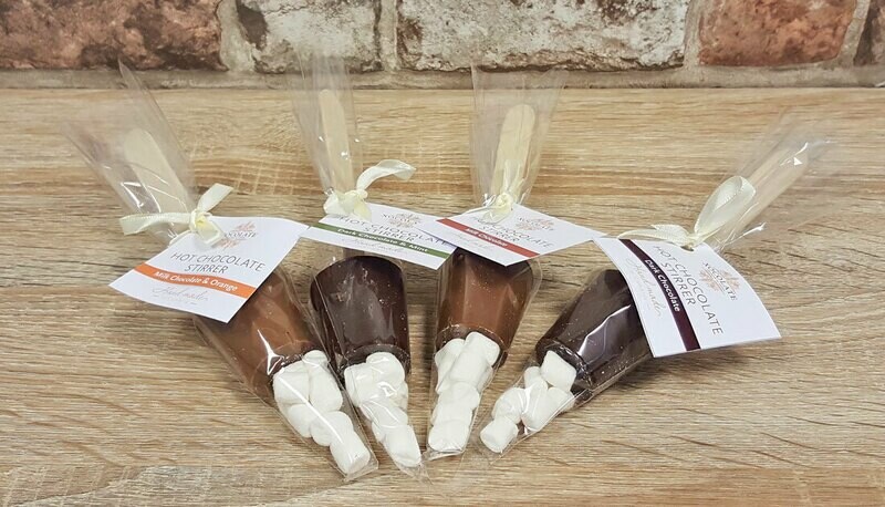 Hot Chocolate Stirrer