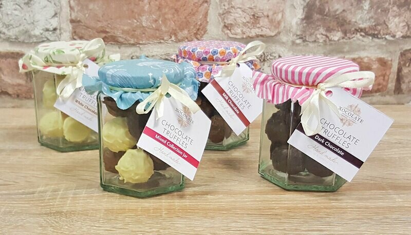 Jar of Truffles