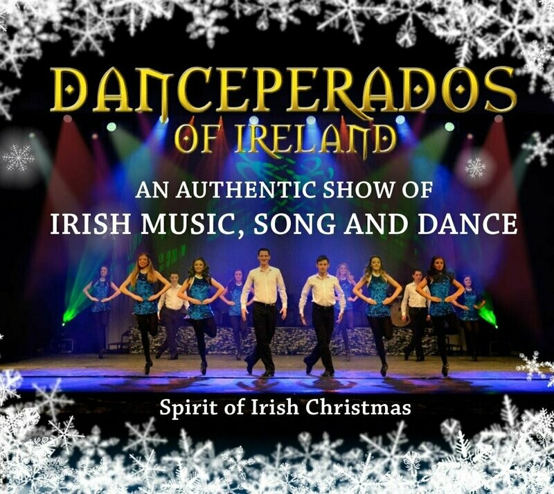 DANCEPERADOS OF IRELAND