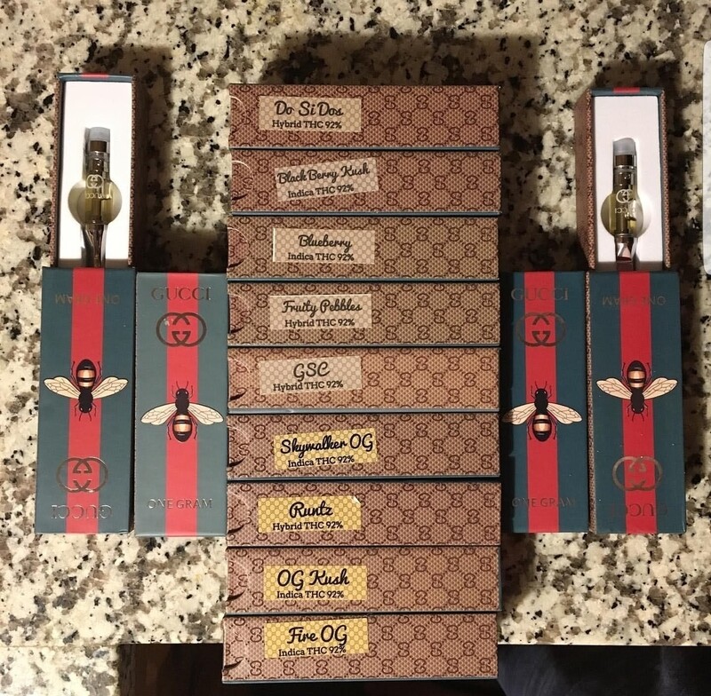 Gucci Carts