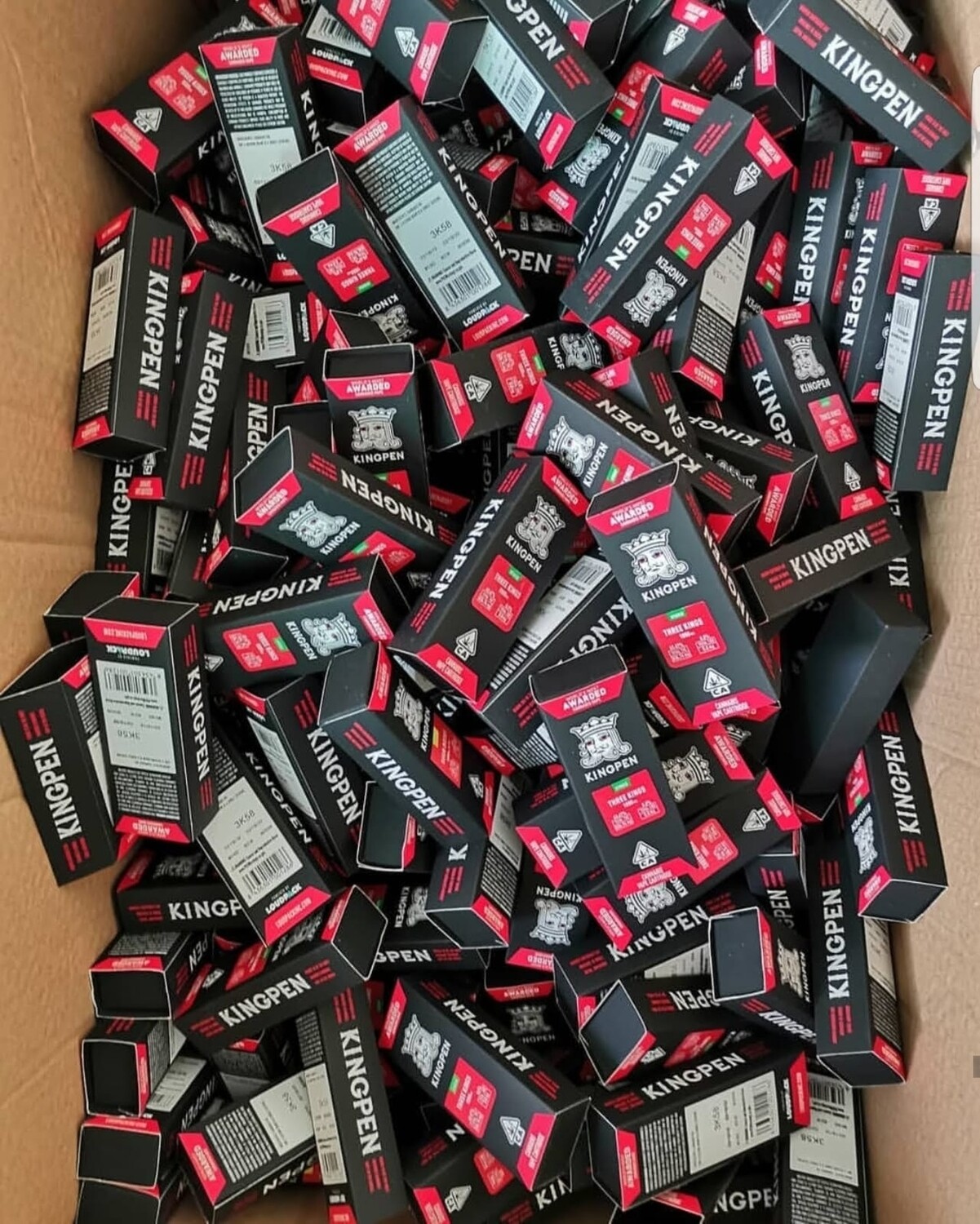 Kingpen Vapes