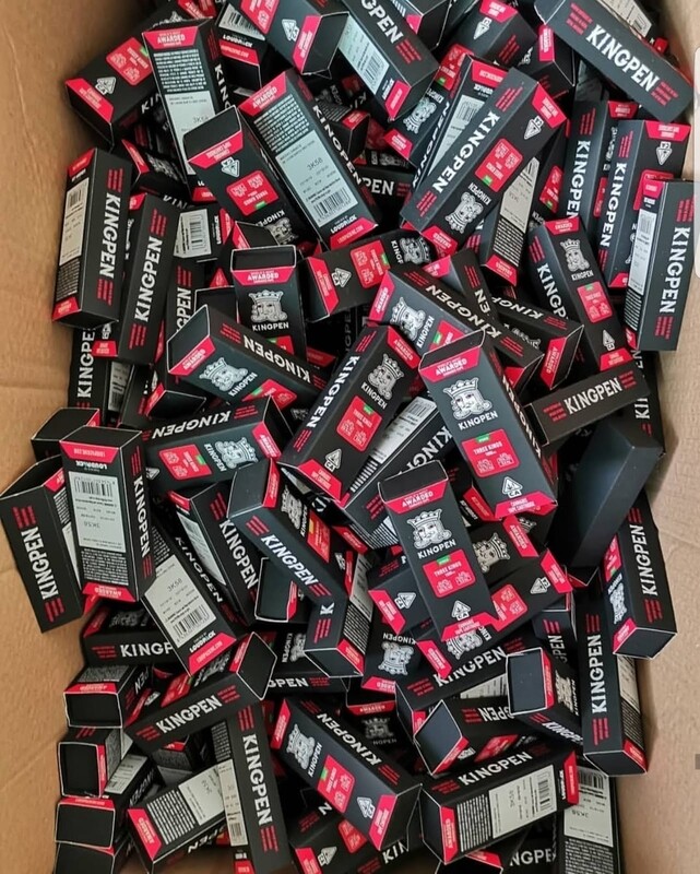 Kingpen Vapes