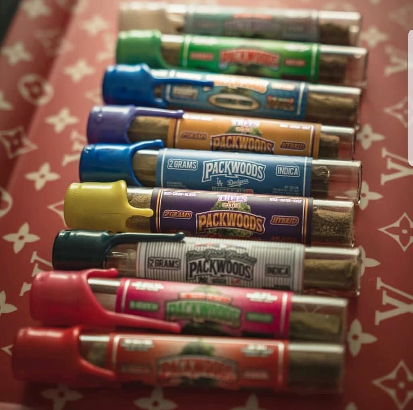 Packwoods
