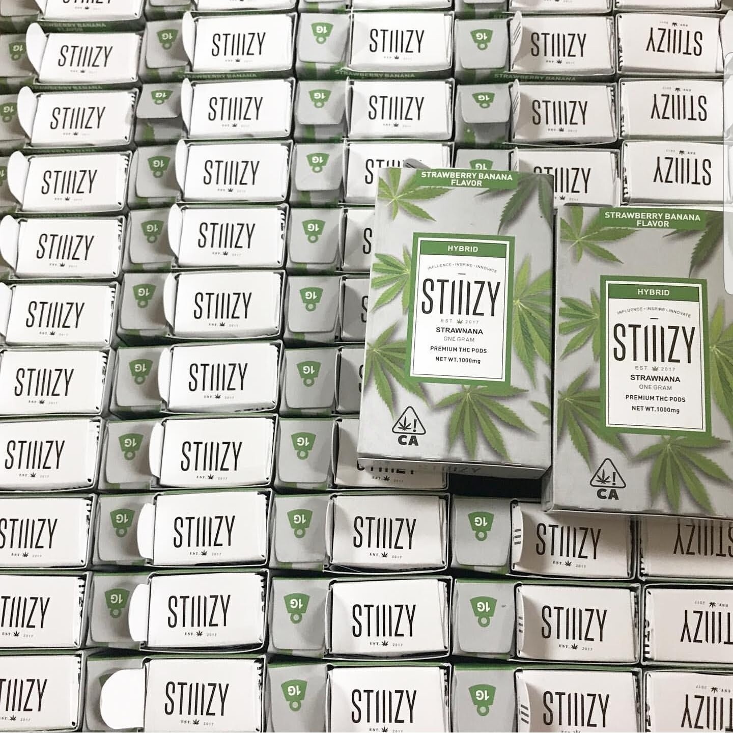 Stiizy Pods