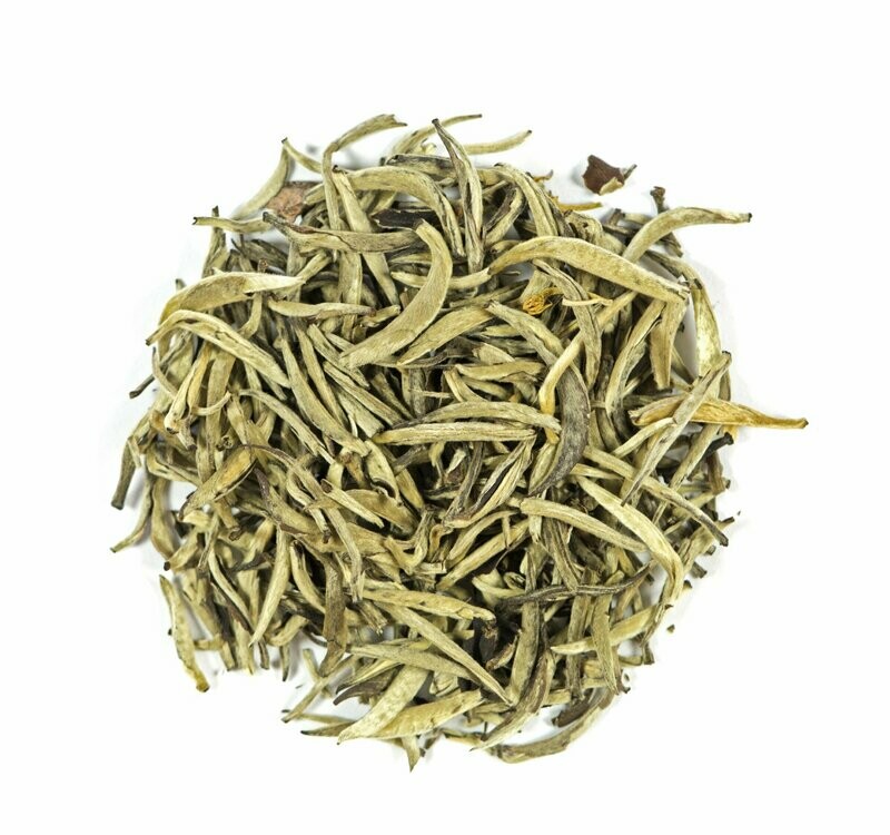 YIN ZHEN SILVERNEEDLE BIO 250g YIN ZHEN SILVERNEEDLE BIO 250g