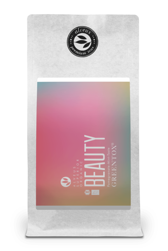 GREENTOX® - Beauty Green Tea-Fruit Herbal Blend GREENTOX® - Beauty Green Tea-Fruit Herbal Blend