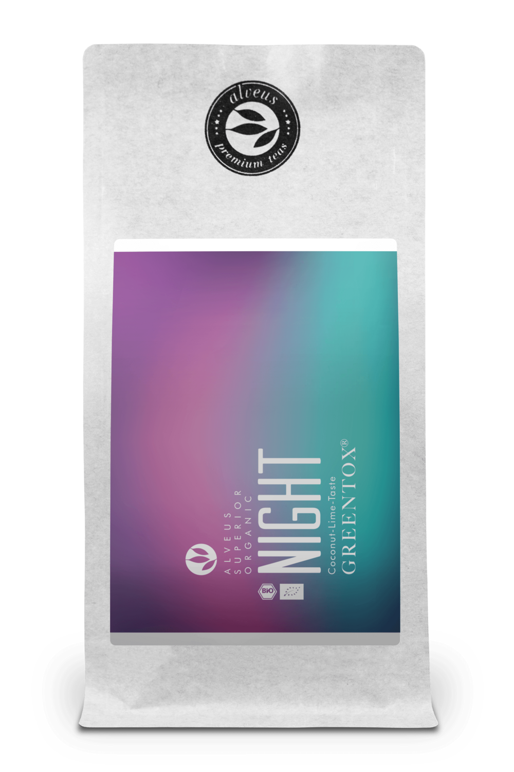 GREENTOX®  - ​Night Green Tea-Fruit Herbal Blend