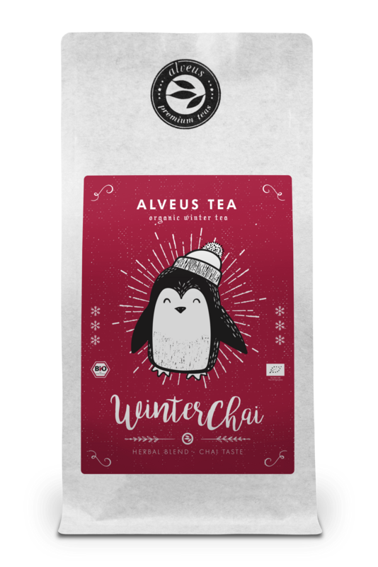 ​Winter Chai