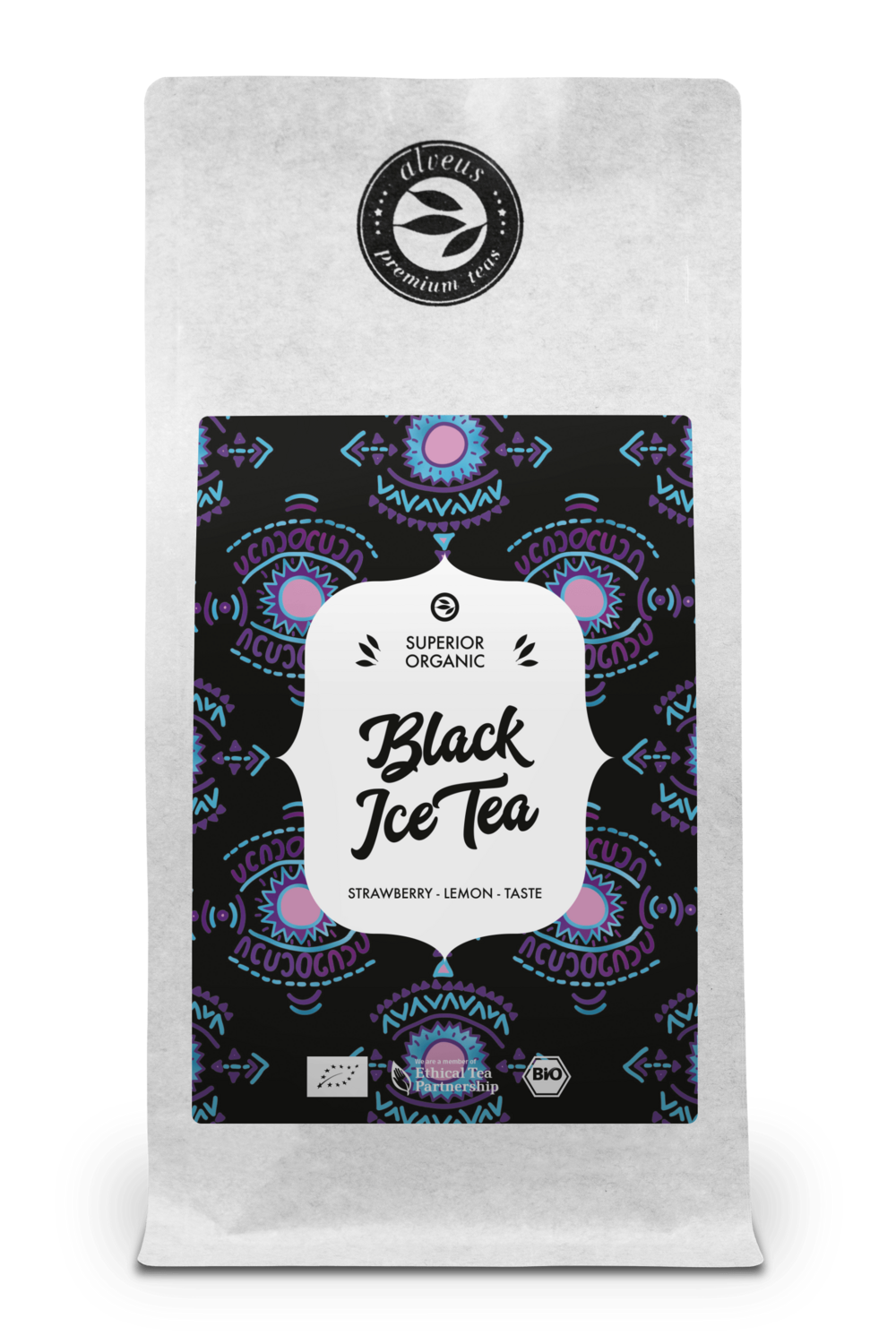 BLACK ICE TEA BIO
