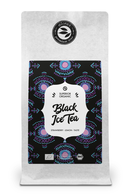 BLACK ICE TEA BIO