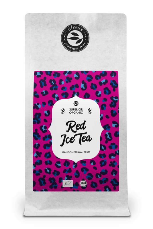 Red Ice Tea