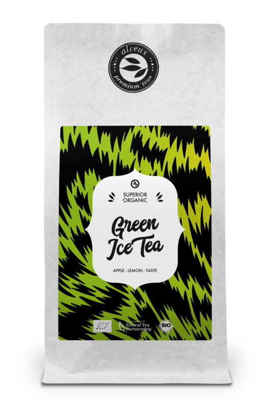 Green Ice Te