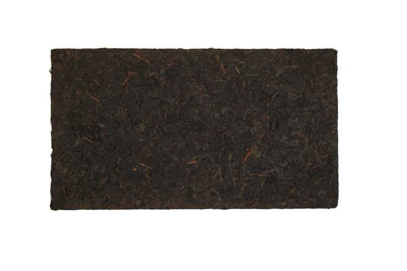 Pu Erh Ziegel BIO 500g