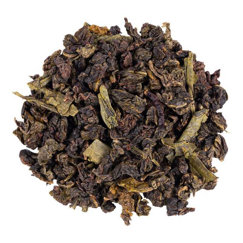 CHINA OOLONG BIO