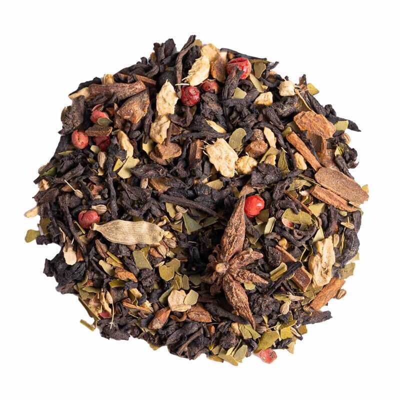 PU ERH POWER CHAI BIO 1000g