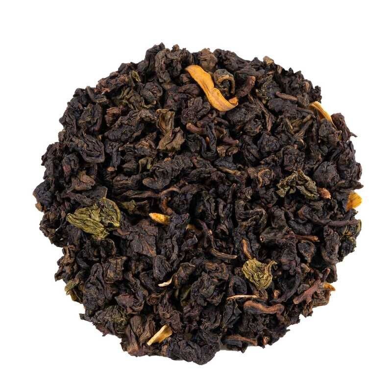 ORANGENBLÜTE BIO   1000g