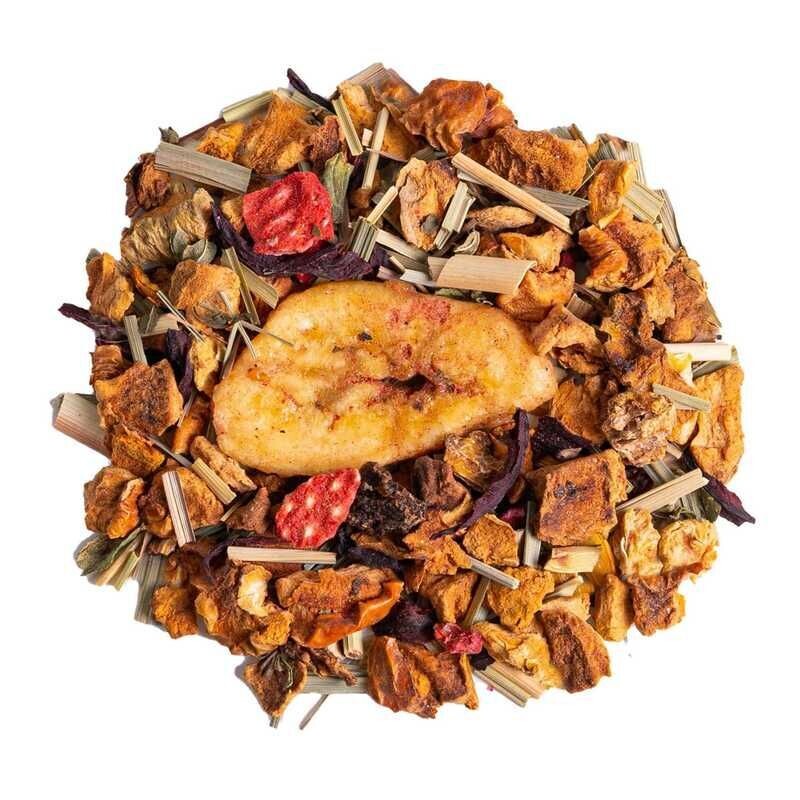FRUCHTIGE DRACHE BIO   1000g