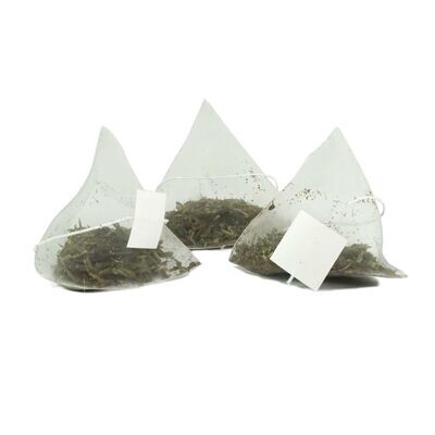 GRÜNE MINZE BIO 400 pyramids GRÜNE MINZE BIO 400 pyramids