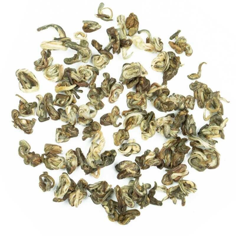 Green Jade Silver Snail 1st Grade BIO 250g Green Jade Silver Snail 1st Grade BIO 250g
