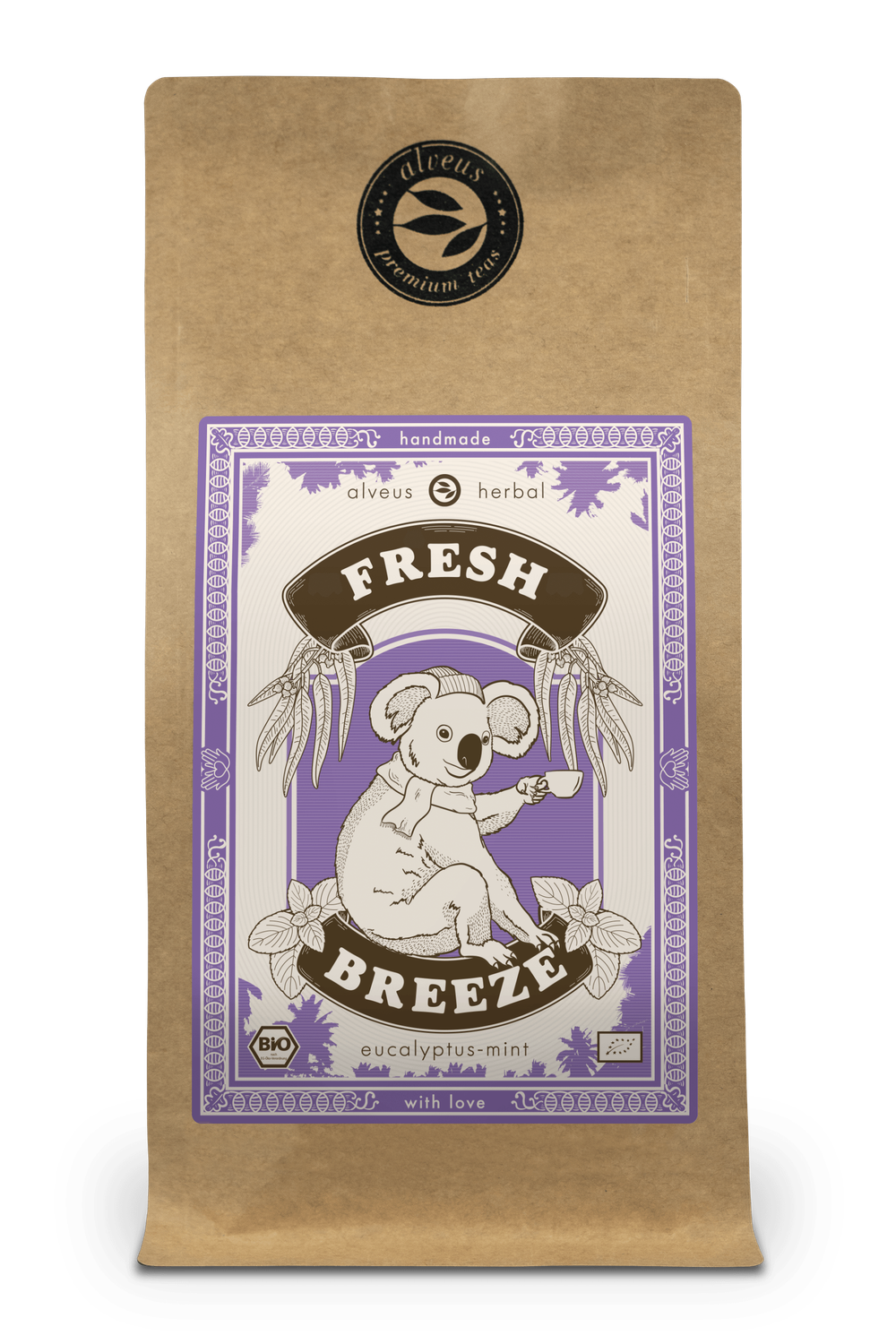 FRESH BREEZE HERBAL BLEND