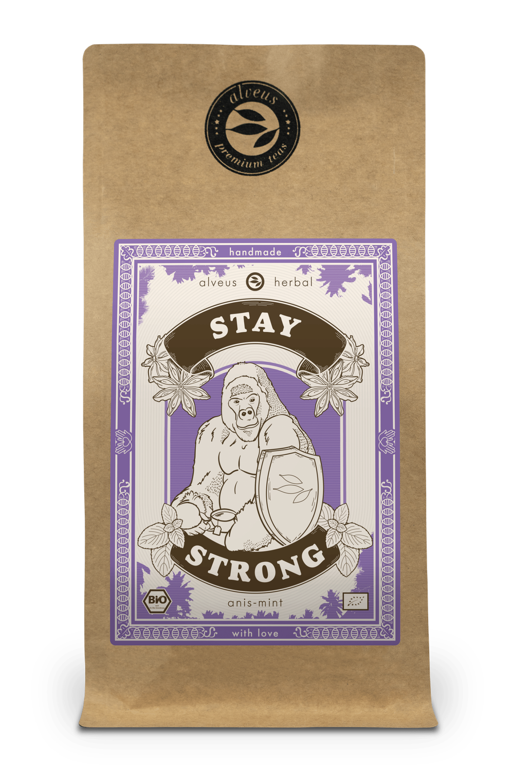 STAY STRONG HERBAL BLEND