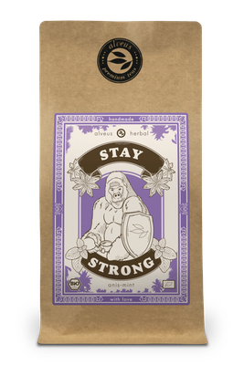 STAY STRONG HERBAL BLEND