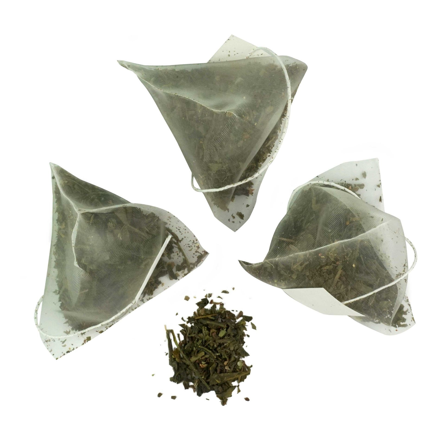 Grüner Minze Bio