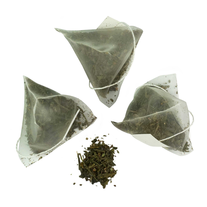 Grüner Minze Bio