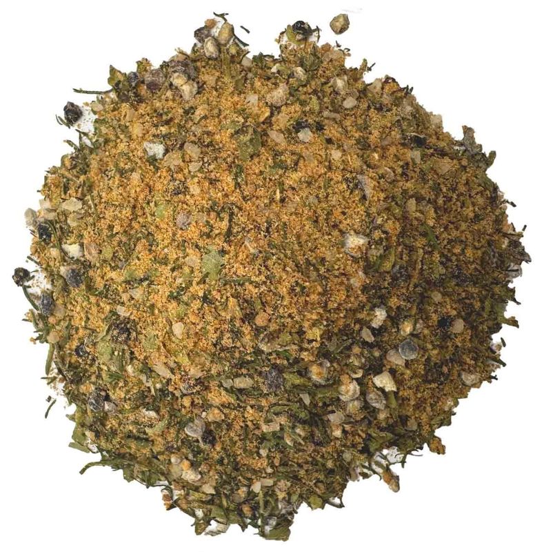 Spices-Fisch Gewürz BIO
