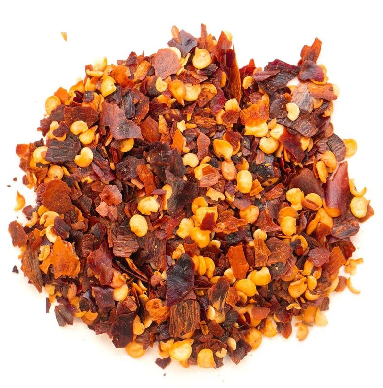 Chili Flocken BIO
