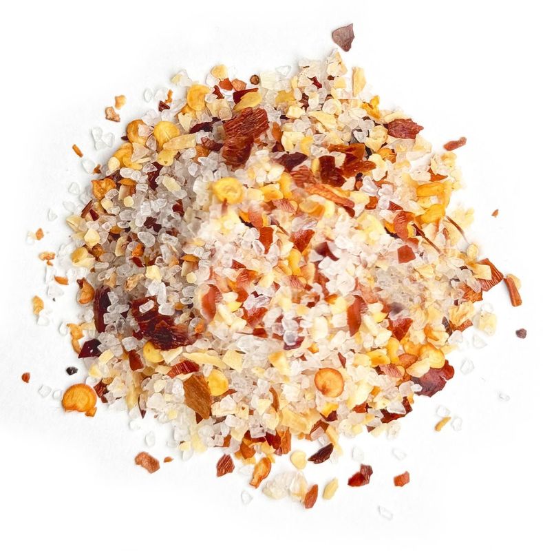 Chili-Knoblauch-Salz BIO