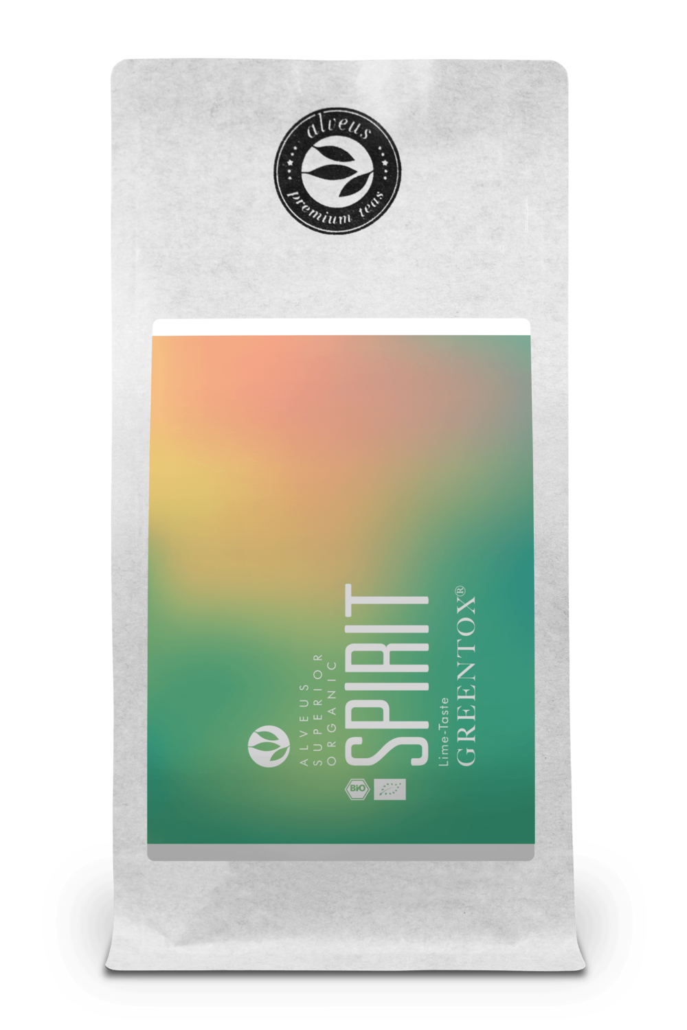 GREENTOX ®  - Spirit Green Tea-Fruit Herbal Blend