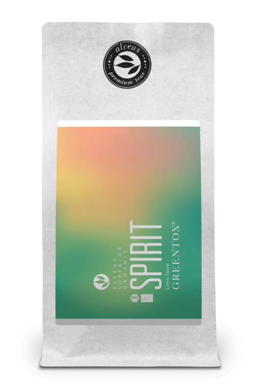 GREENTOX ®  - Spirit Green Tea-Fruit Herbal Blend