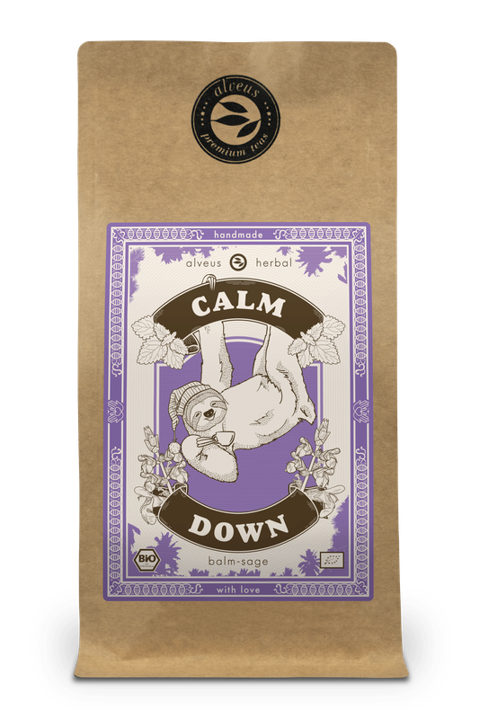 CALM DOWN HERBAL BLEND CALM DOWN HERBAL BLEND