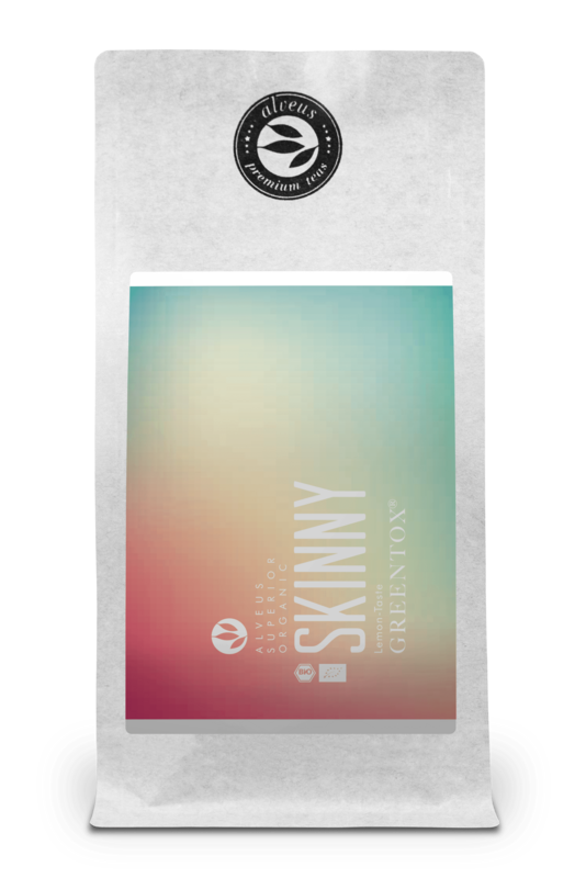 GREENTOX® - Skinny Green Tea-Fruit Herbal Blend