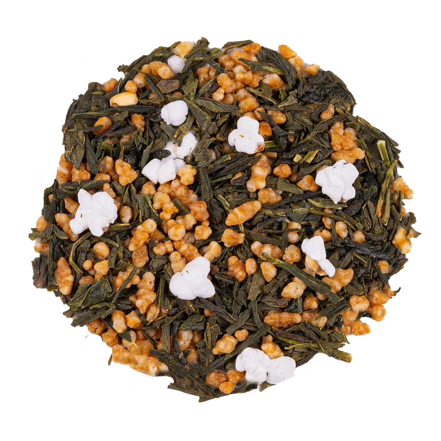 Japan Genmaicha Yukihime BIO 100g Japan Genmaicha Yukihime BIO 100g