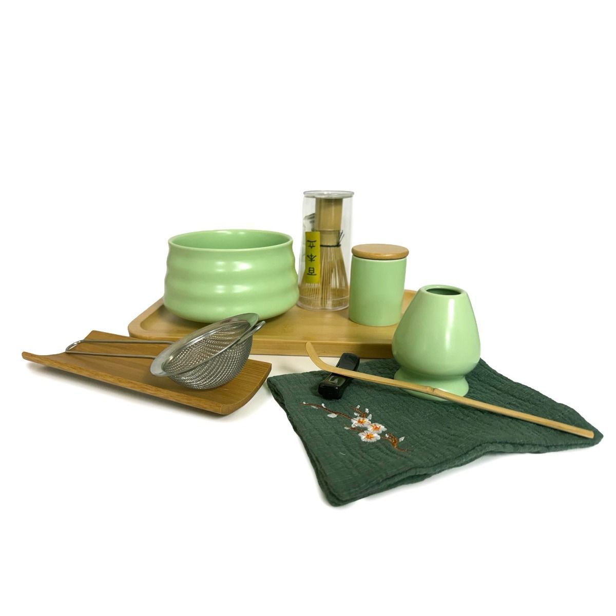 Matcha-Set Zazen Matcha-Set Zazen