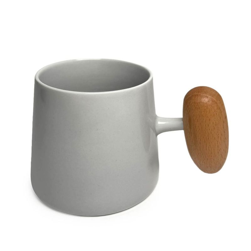 Nordic Harmony Tasse - Grau Nordic Harmony Tasse - Grau