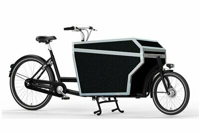 Business cargo bike
