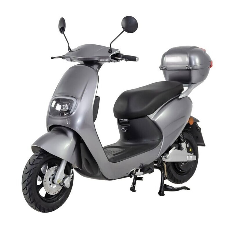 Scooter électrique OXYGO BINGO GRIS METAL