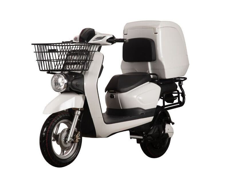 Scooter électrique OXYGO CARGO