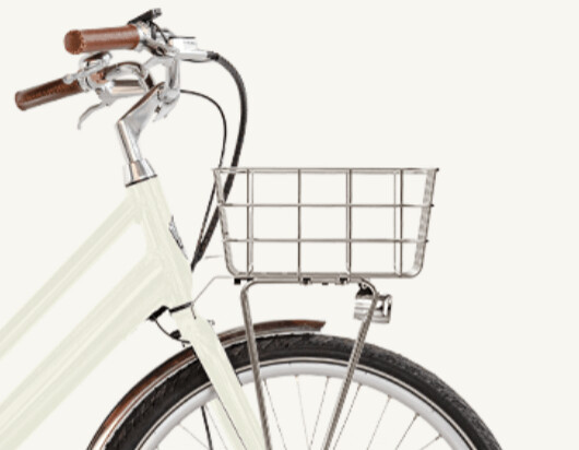 Panier avant pour vélo Voltaire 26 pouces