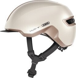 Casque Abus HUD-Y Champagne gold - L (57-61)