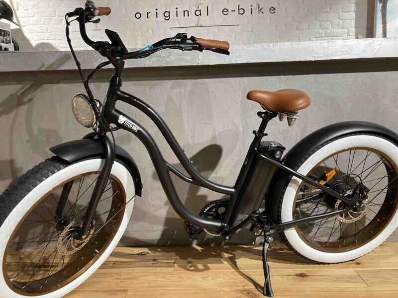 FITCH BIKE - MISS NOIR MAT FITCH BIKE - MISS NOIR MAT