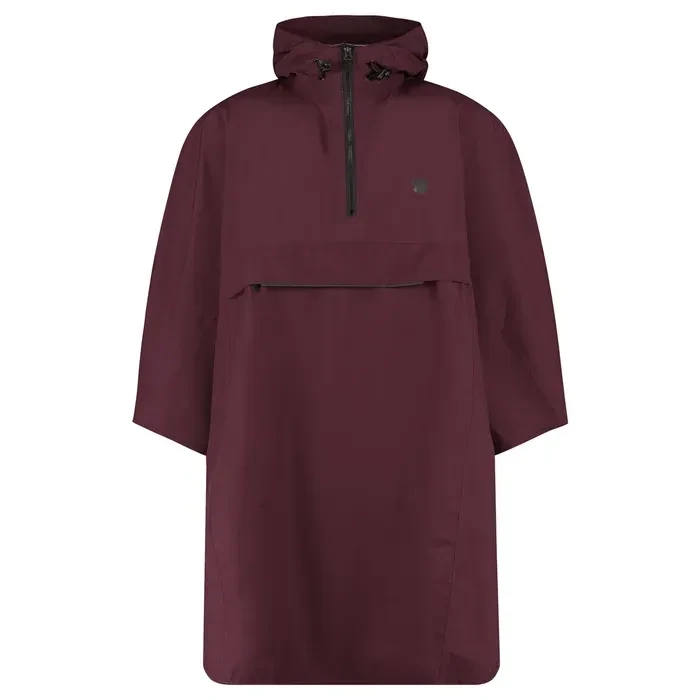 Poncho de pluie AGU BORDEAUX - taille unique