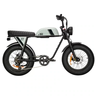 OUTSIDER 5.0 dual mode - gris
