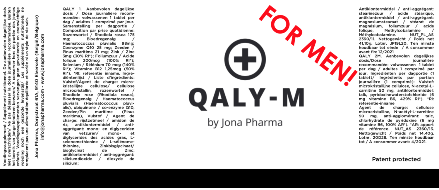 QALY-M (verwachte herbeschikbaarheid 16 november 2023)