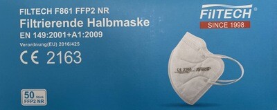 FFP2 masker per 5 stuks